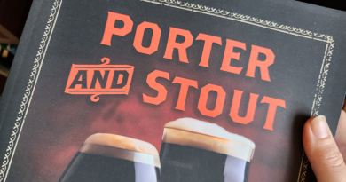 Martyn Cornell's book Porter and Stout